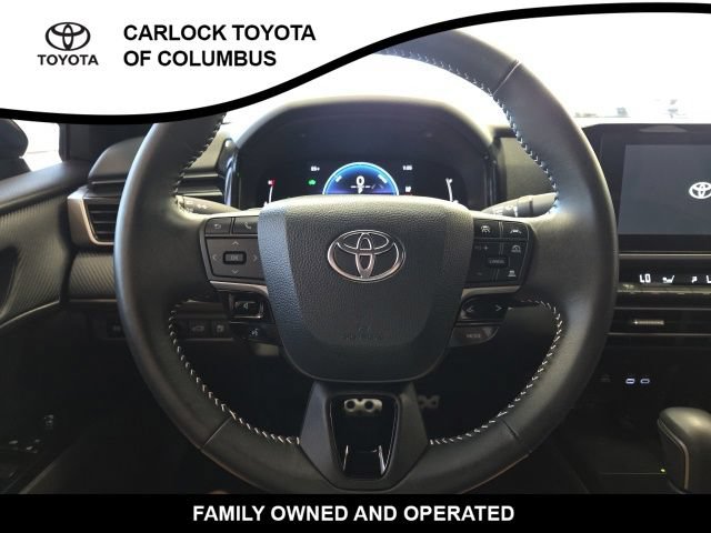 Used 2026 Toyota Camry SE FWD image 23
