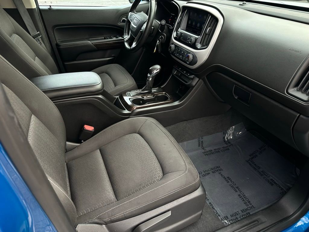 Used 2022 GMC Canyon Elevation w/ Trailering Package image 16