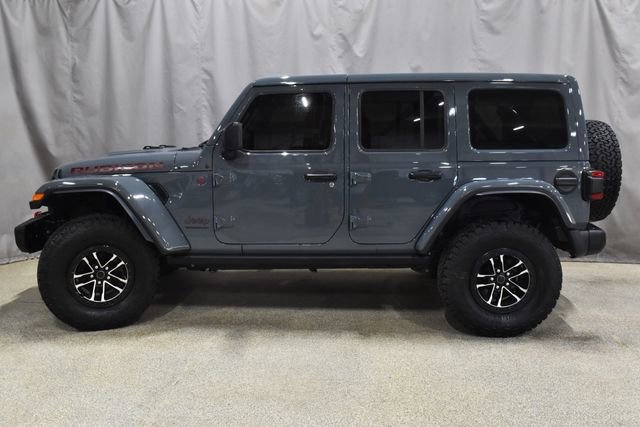 Used 2024 Jeep Wrangler Unlimited Rubicon AWD/4WD image 6