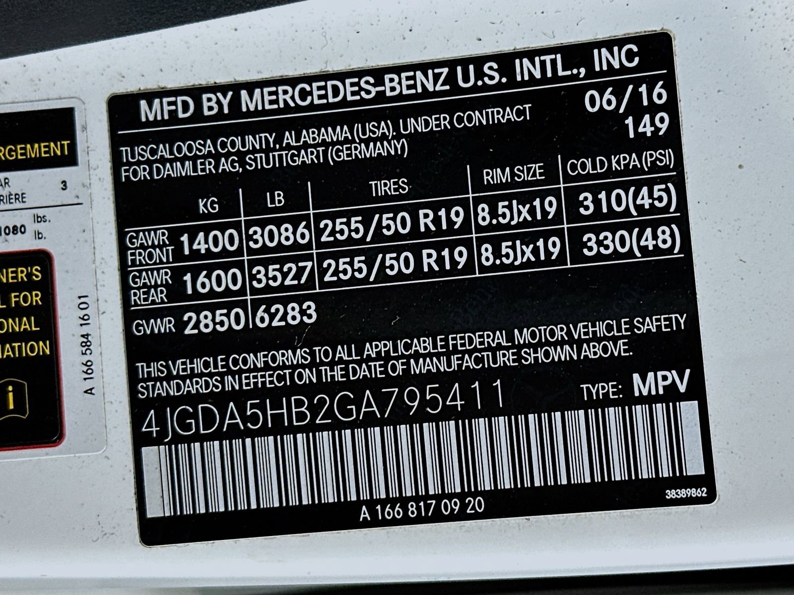 Used 2016 Mercedes-Benz GLE 350 4MATIC image 33