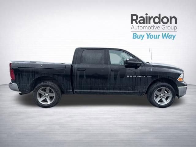 Used 2012 RAM 1500 ST w/ SXT Appearance Group image 13