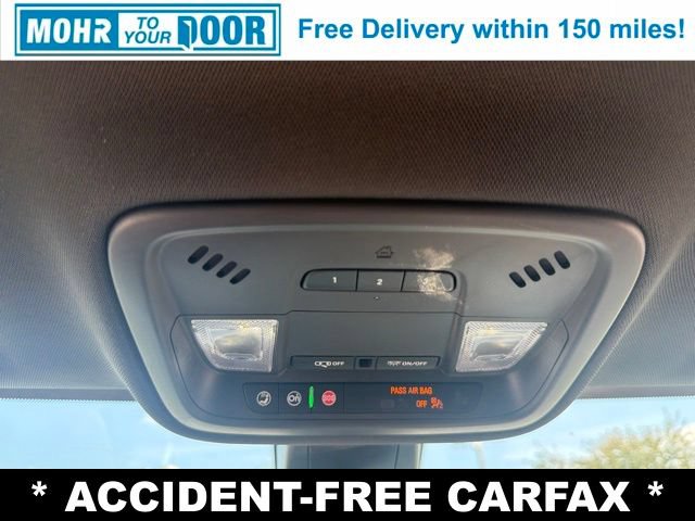 Used 2022 Chevrolet Traverse LT FWD image 34