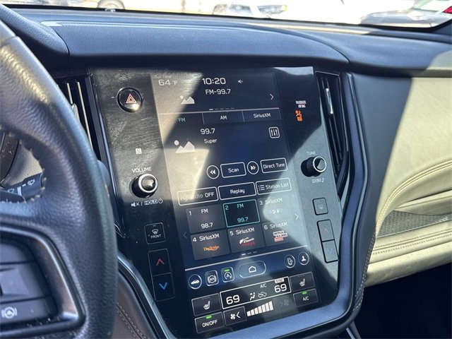 Used 2023 Subaru Outback Wilderness w/ Wilderness Package image 18