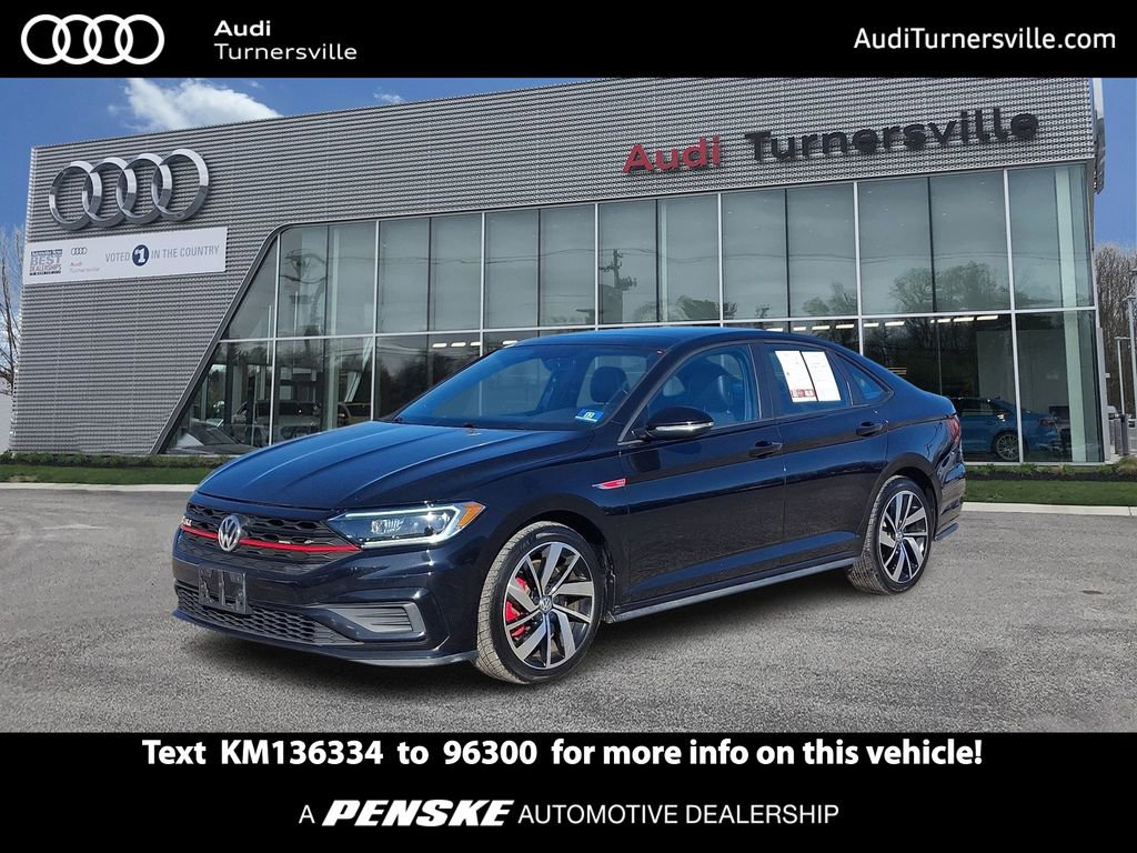 Used 2019 Volkswagen Jetta GLI Autobahn