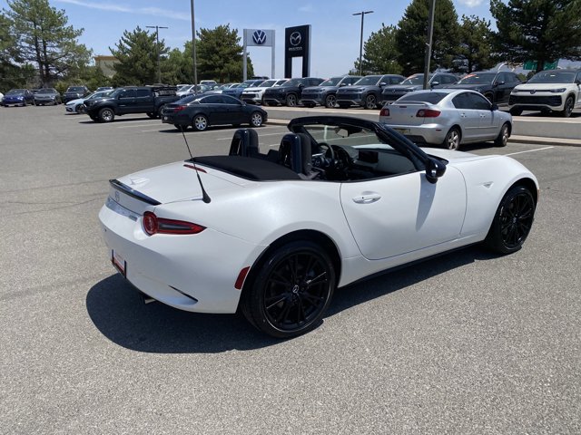 New 2026 MAZDA MX-5 Miata Club RWD image 48