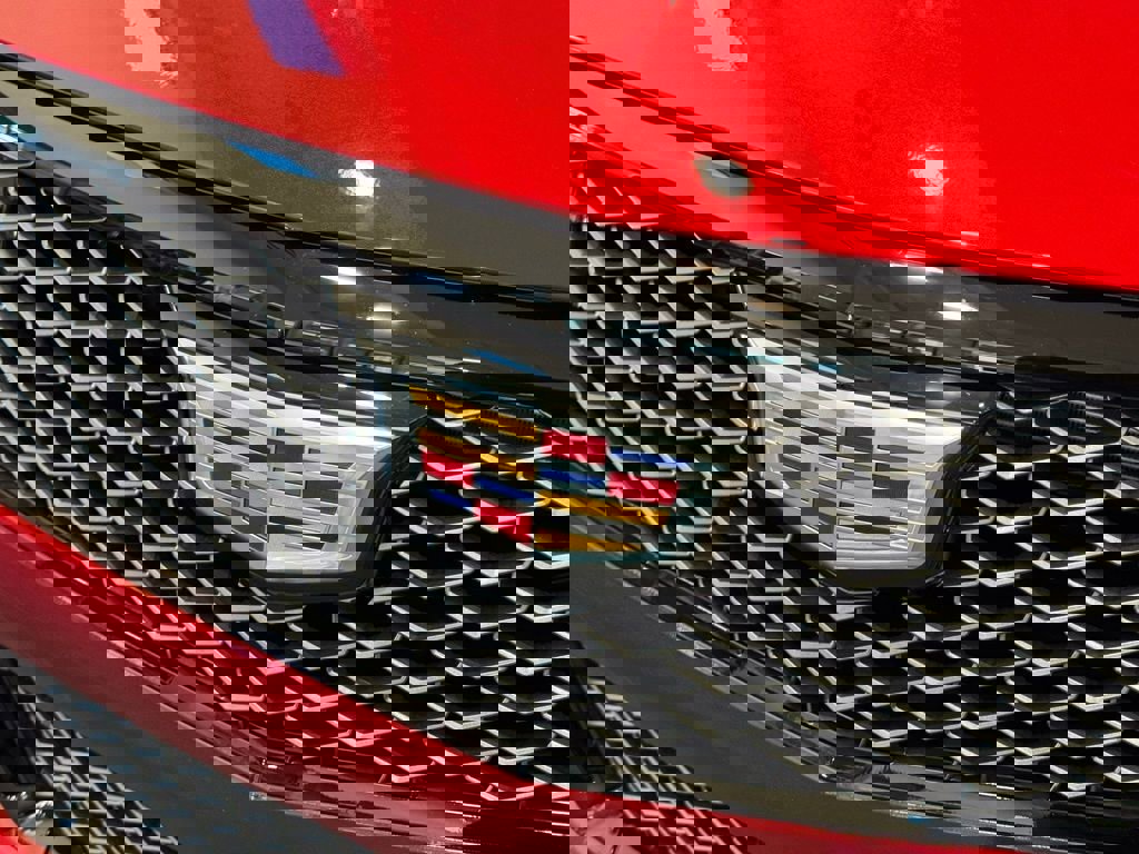 New 2026 Cadillac CT4 V Blackwing w/ LPO, Bronce Accent Package image 7