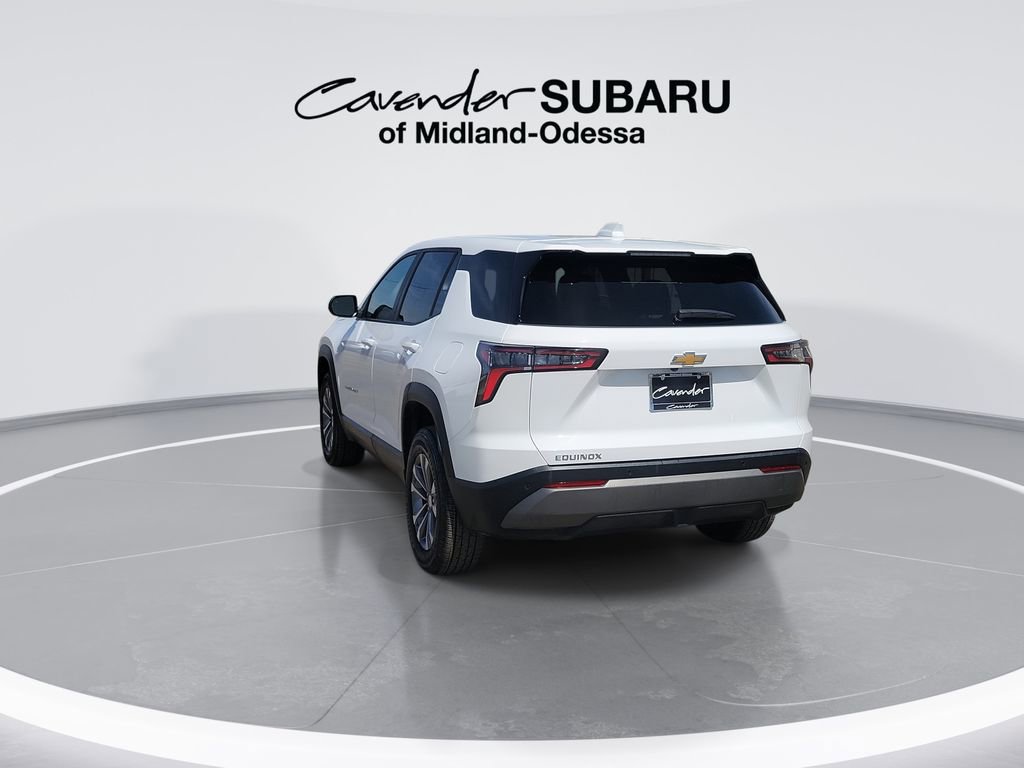 Used 2025 Chevrolet Equinox LT image 6