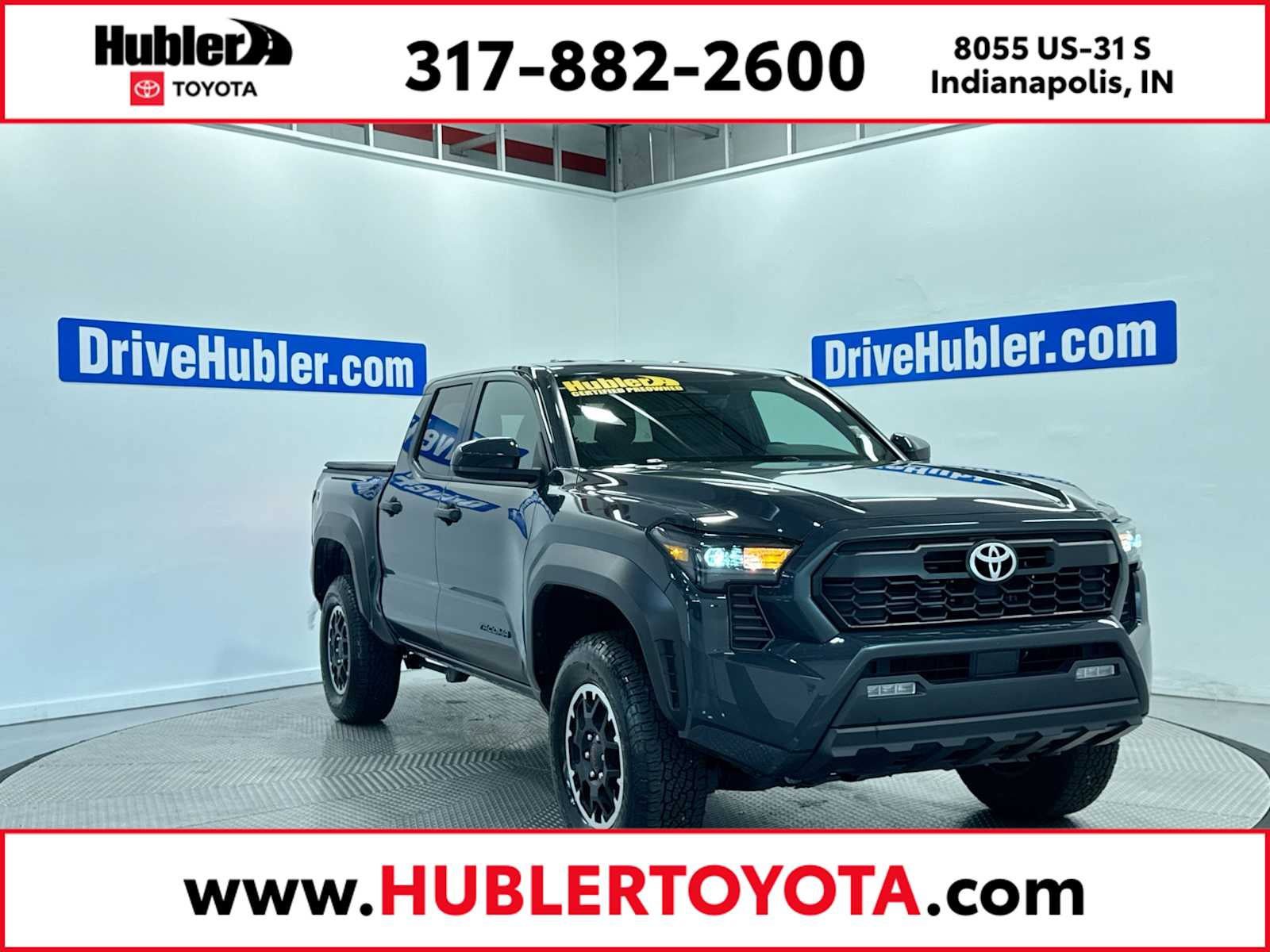 Used 2025 Toyota Tacoma TRD Off-Road