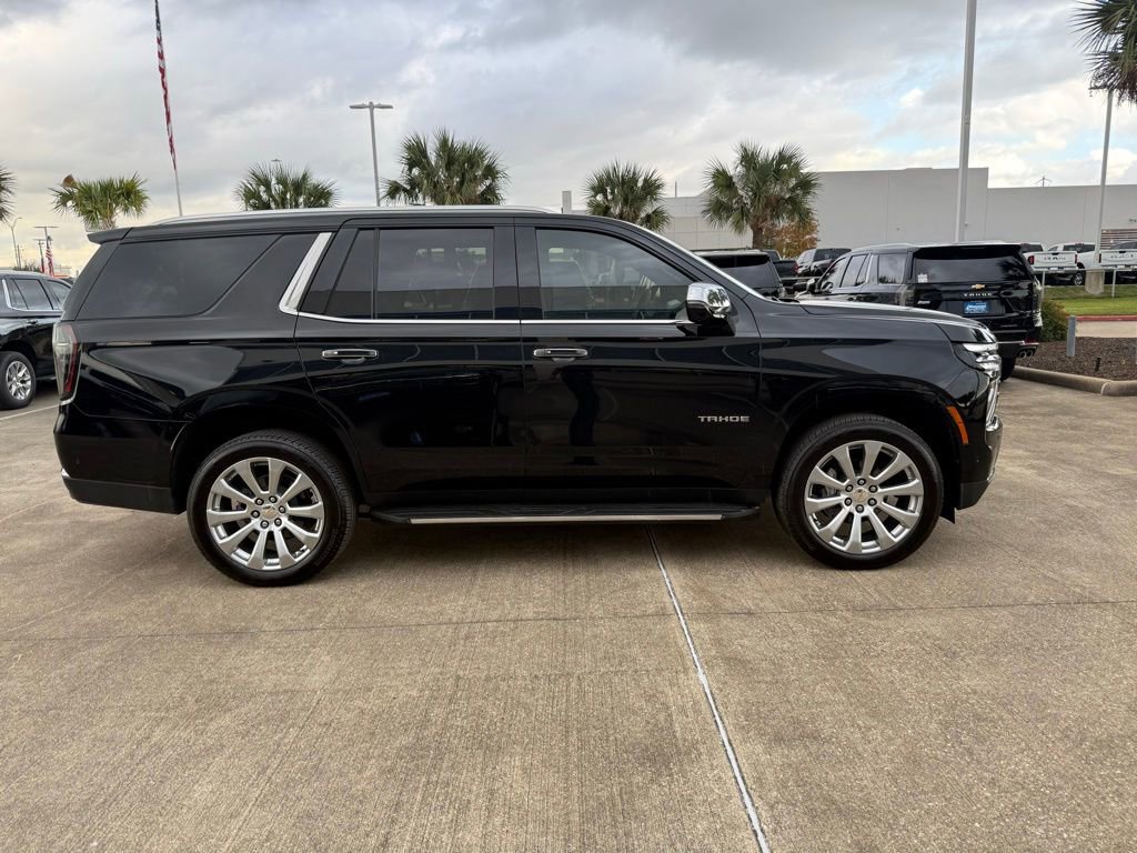 New 2025 Chevrolet Tahoe Premier image 7