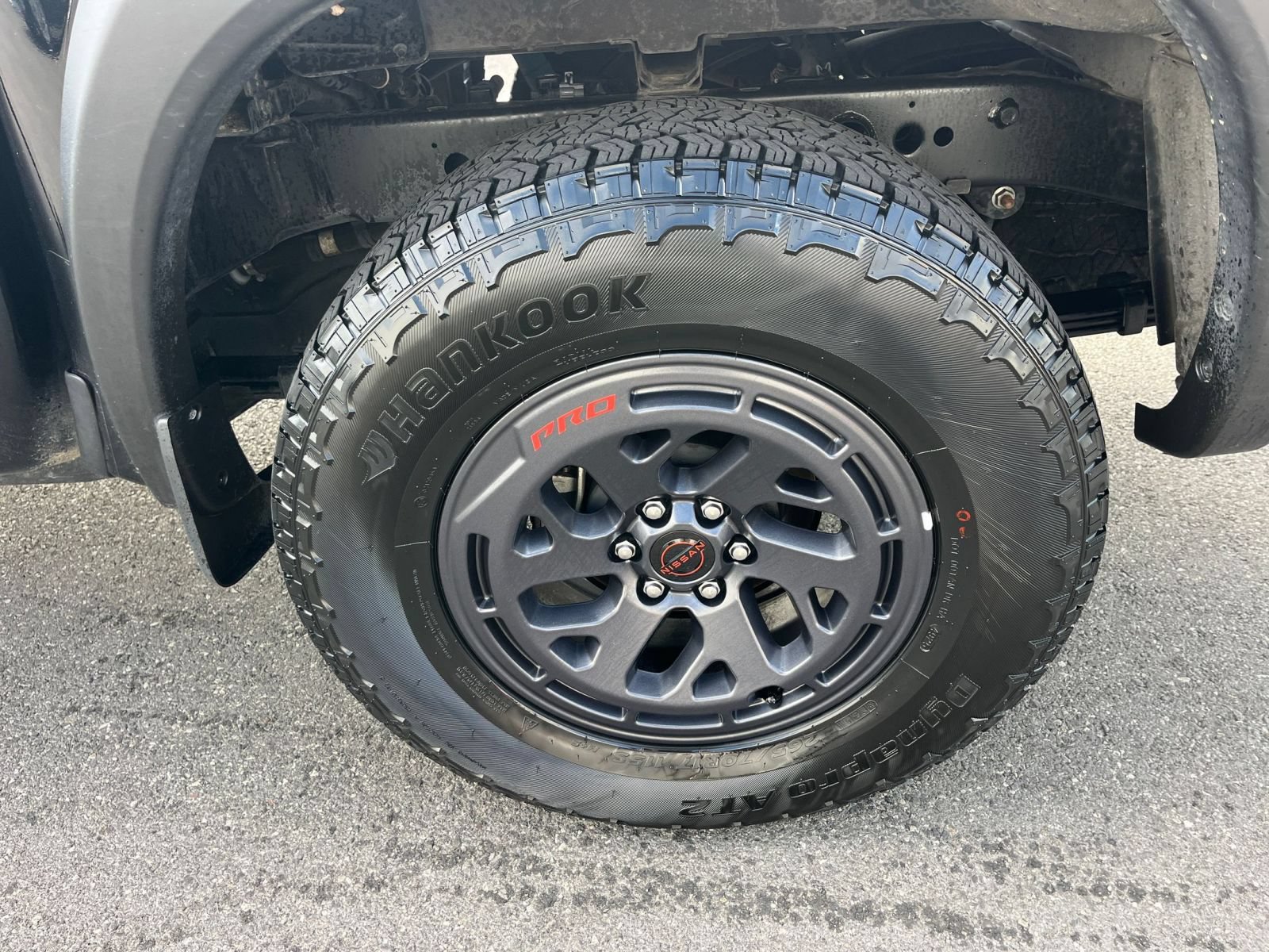 Used 2026 Nissan Frontier PRO-4X AWD/4WD image 30