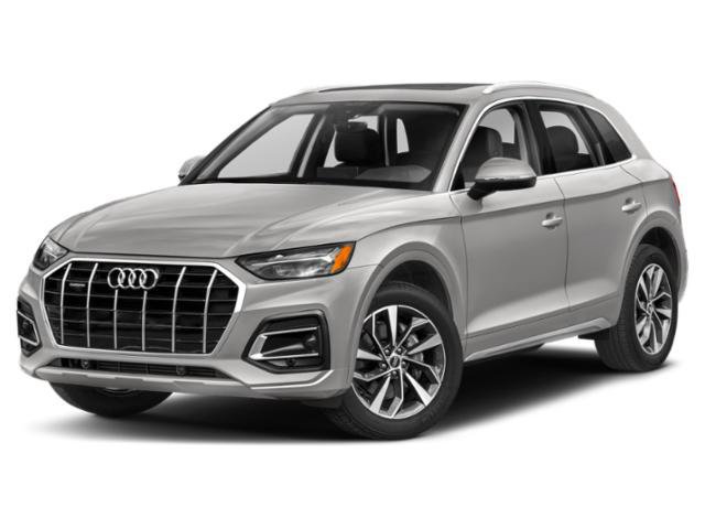Used 2021 Audi Q5 2.0T Premium Plus w/ Premium Plus Package AWD/4WD image 1