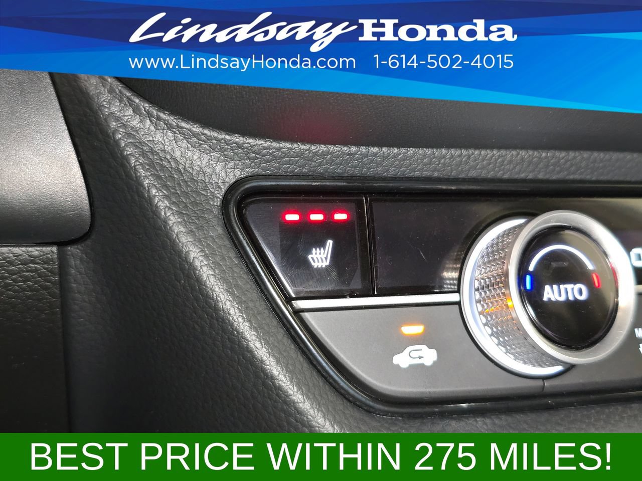 Used 2026 Honda HR-V EX-L image 19