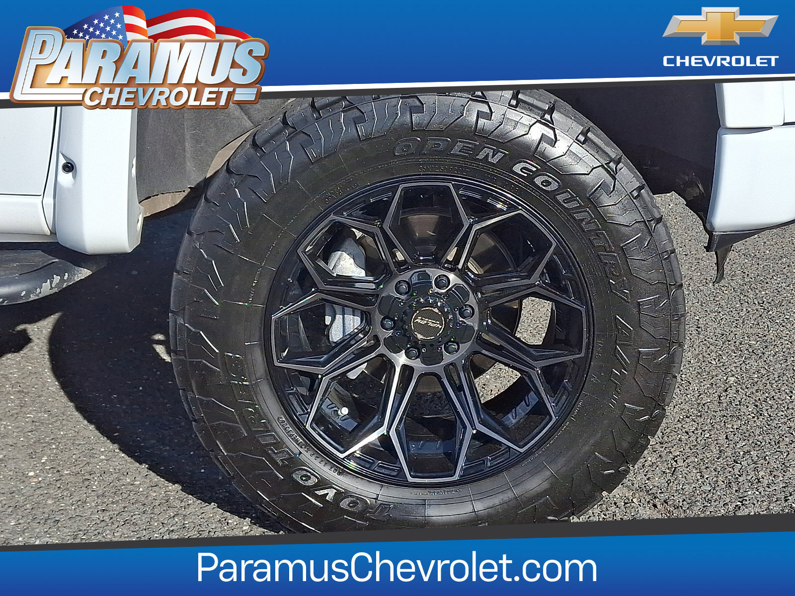 Used 2026 Chevrolet Silverado 1500 RST AWD/4WD image 8