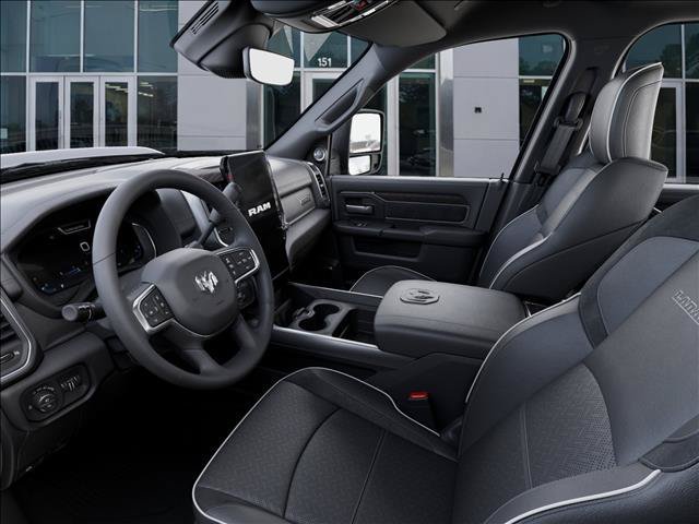 New 2027 RAM 2500 Laramie AWD/4WD image 22