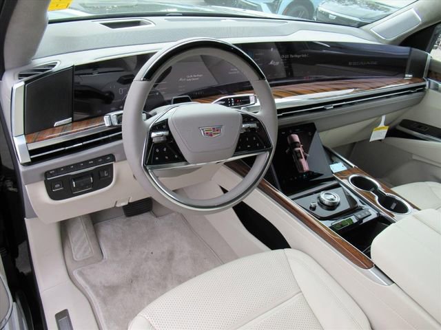 Certified 2026 Cadillac Escalade Platinum Sport w/ LPO, ONYX Package image 16