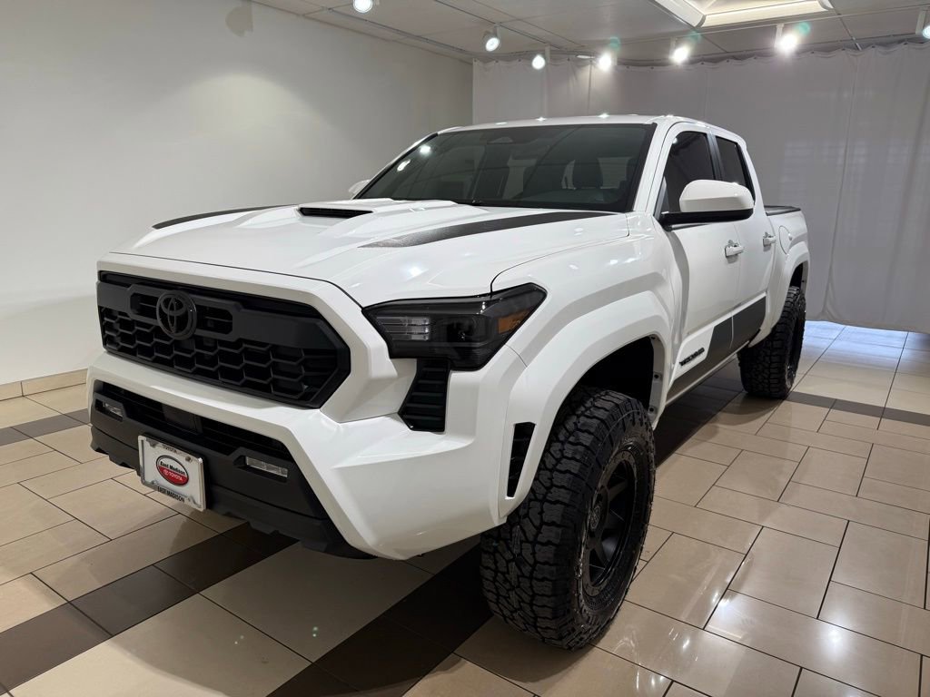 New 2026 Toyota Tacoma TRD Sport image 1