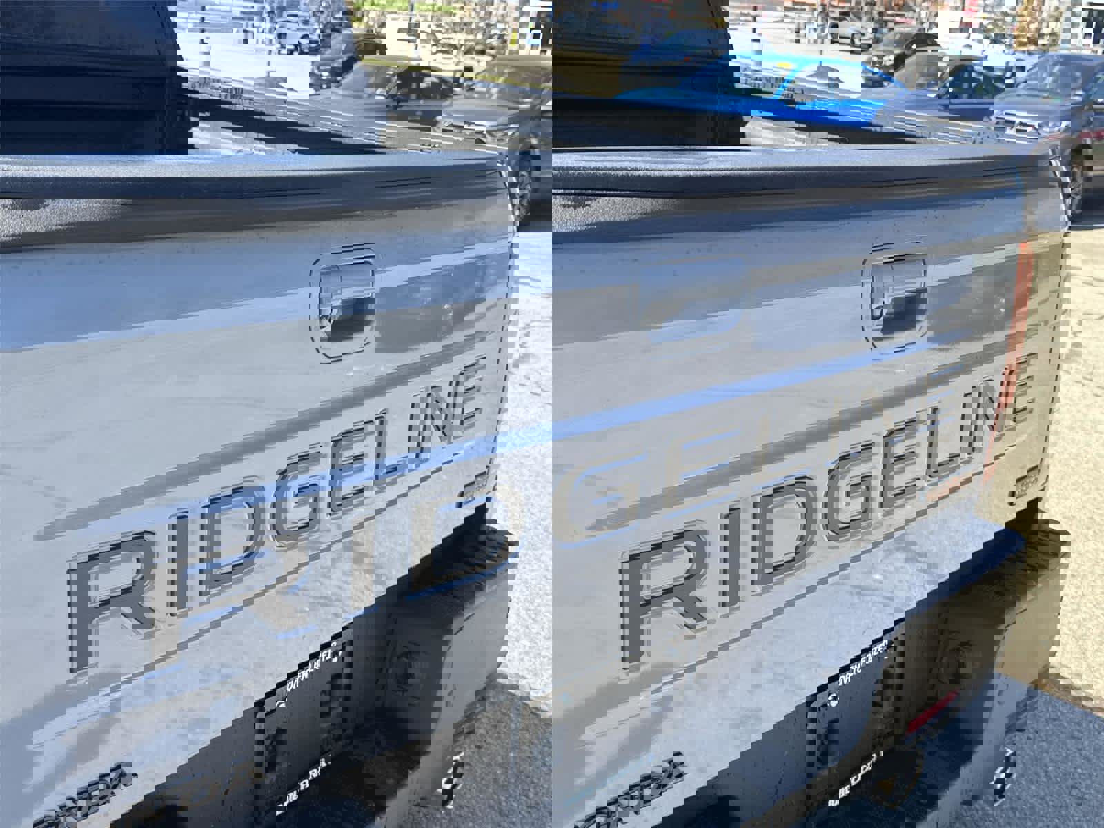 Used 2026 Honda Ridgeline TrailSport image 11