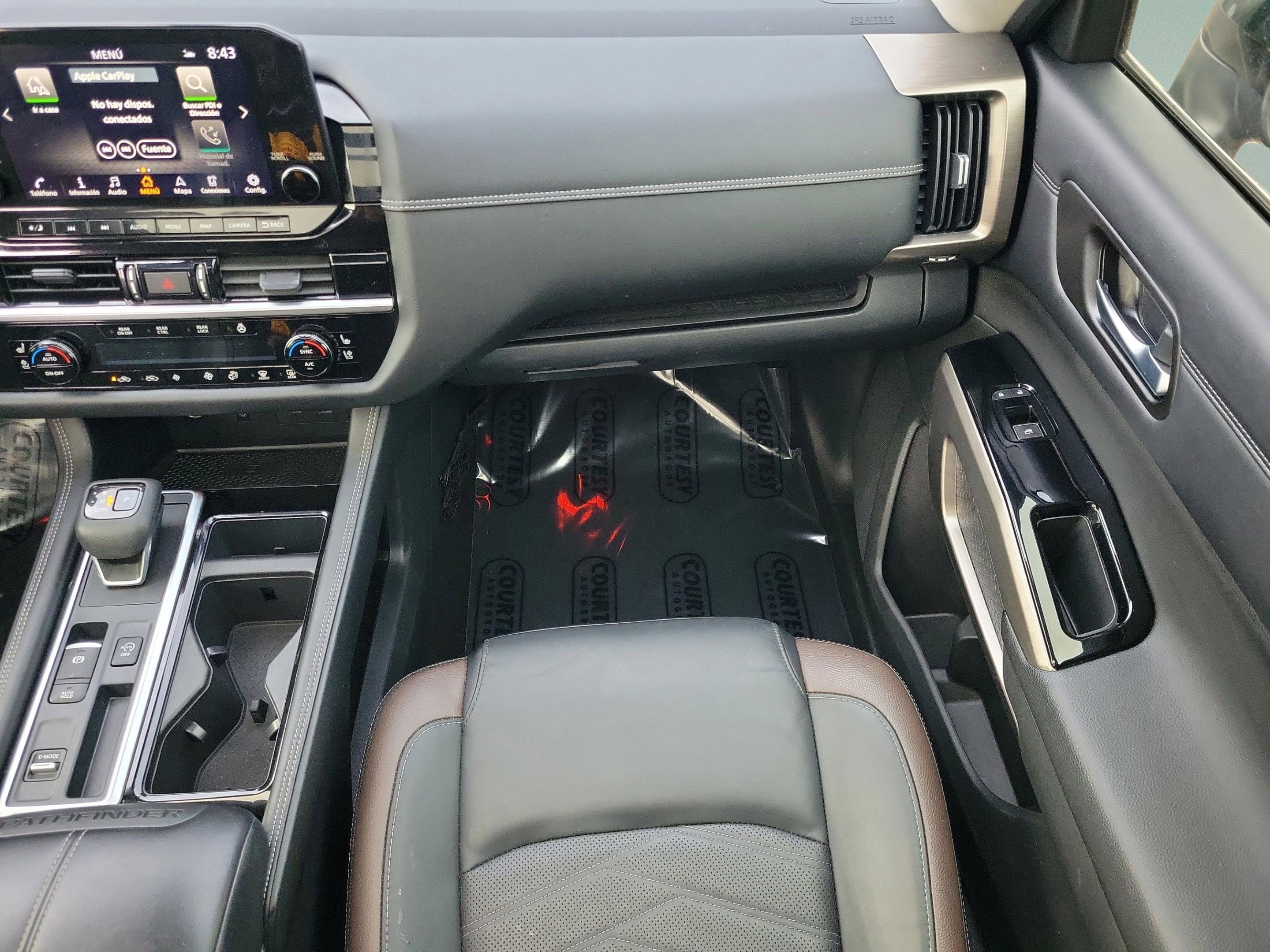 Certified 2023 Nissan Pathfinder Platinum image 20