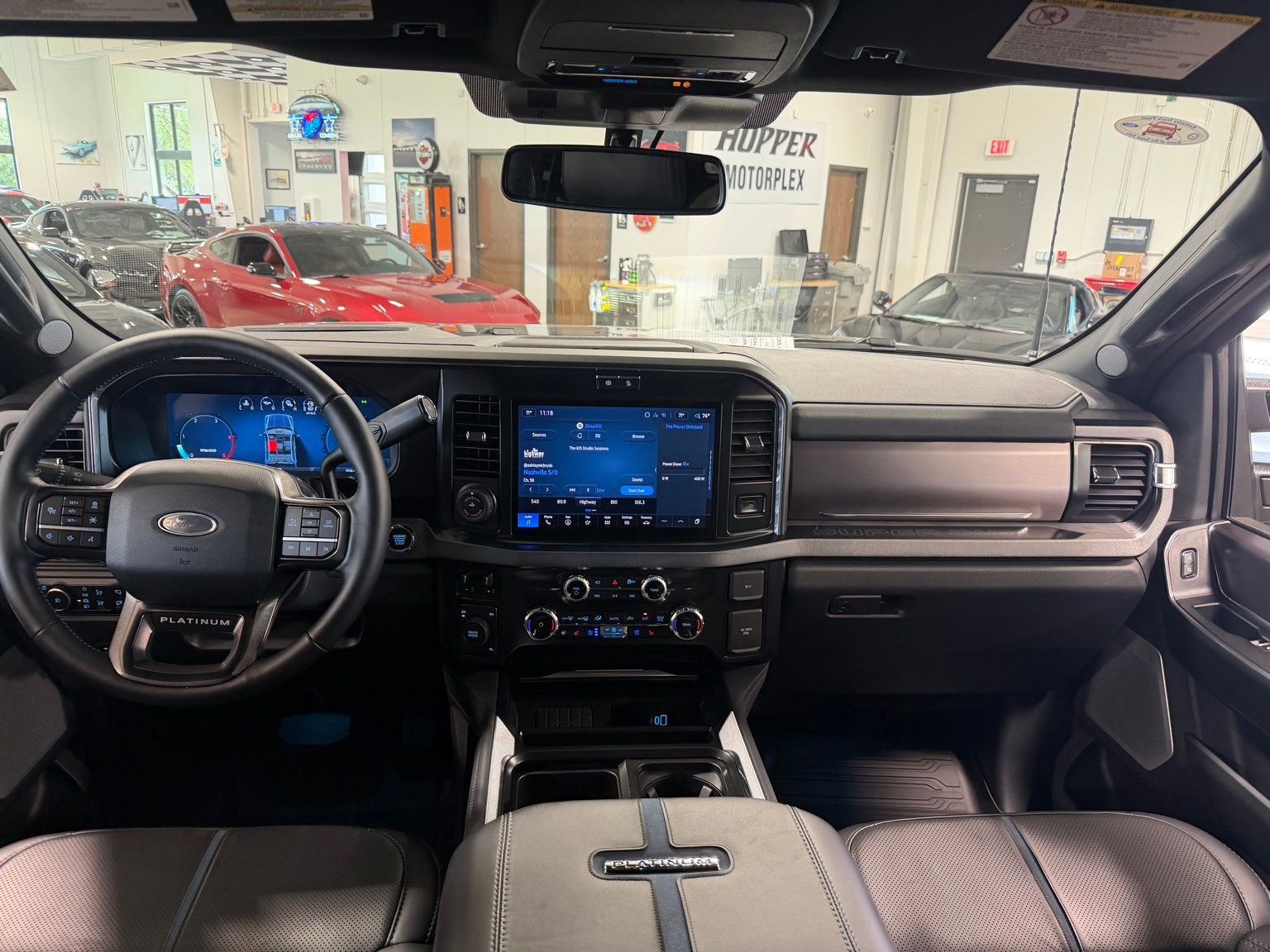 Used 2026 Ford F450 Platinum w/ FX4 Off-Road Package AWD/4WD image 7