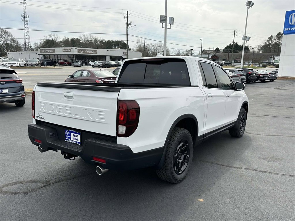 New 2025 Honda Ridgeline RTL+ image 26