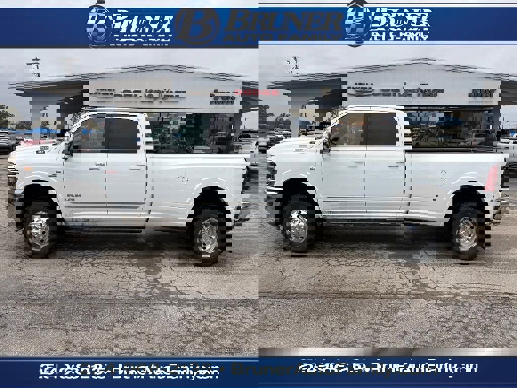 New 2026 RAM 3500 Limited image 8