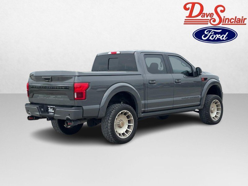 Used 2020 Ford F150 Lariat w/ Equipment Group 502A Luxury AWD/4WD image 7