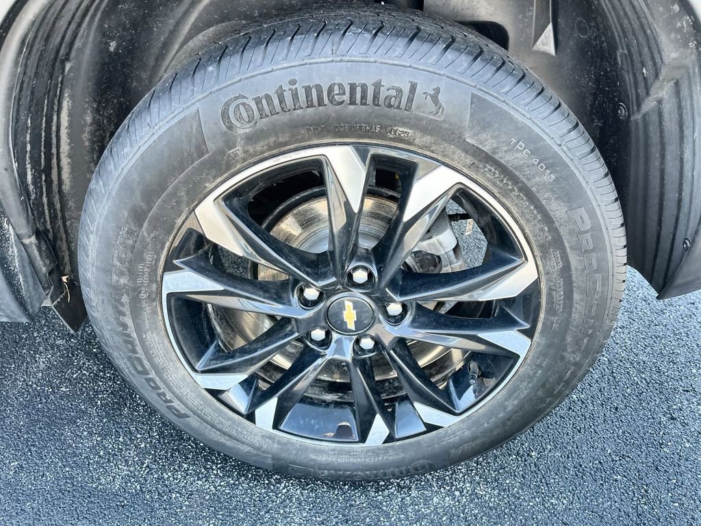 Certified 2023 Chevrolet TrailBlazer LT w/ Convenience Package image 31