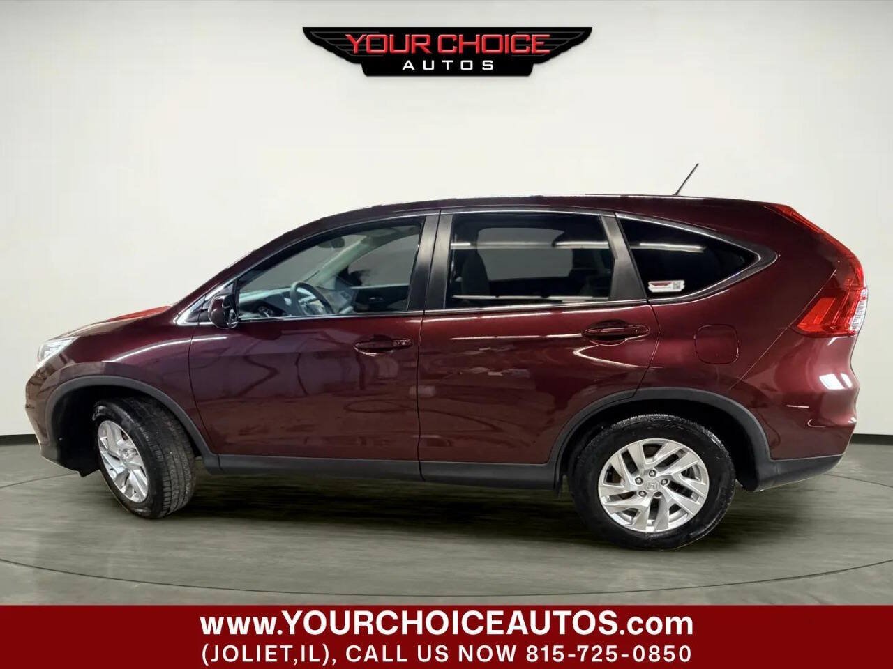 Used 2016 Honda CR-V EX image 2
