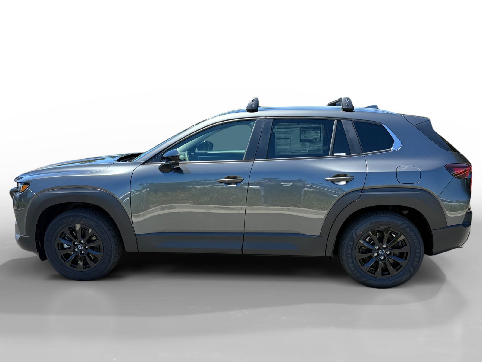 New 2026 MAZDA CX-50 2.5 Hybrid w/ Cargo Package AWD/4WD image 2