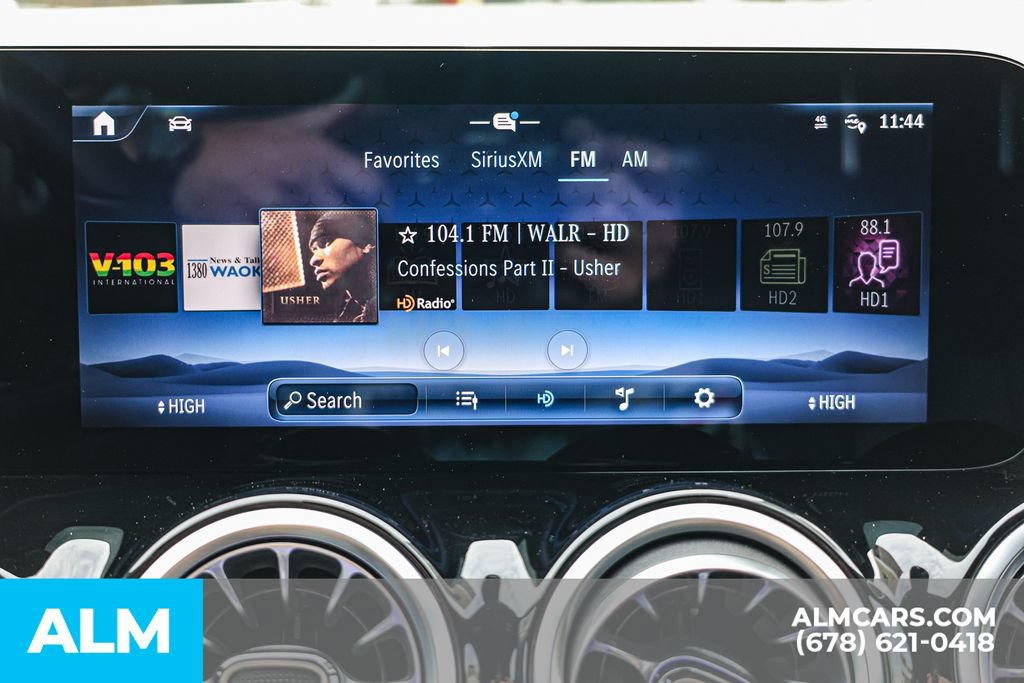 Used 2025 Mercedes-Benz GLA 250 4MATIC image 39