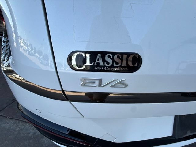 Used 2023 Kia EV6 GT-Line w/ GT-Line Suede Seat Package AWD/4WD image 7