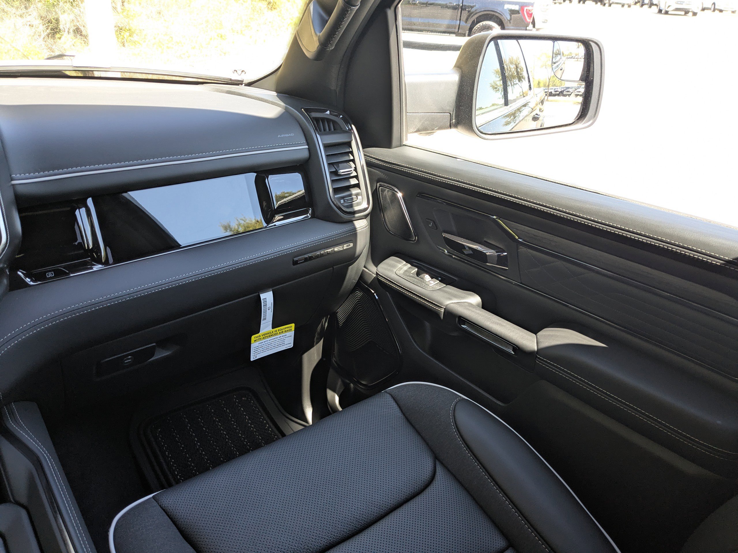 New 2026 RAM 1500 Limited image 16