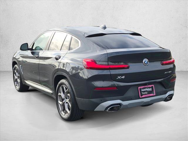 Used 2022 BMW X4 xDrive30i w/ Premium Package 2 AWD/4WD image 8