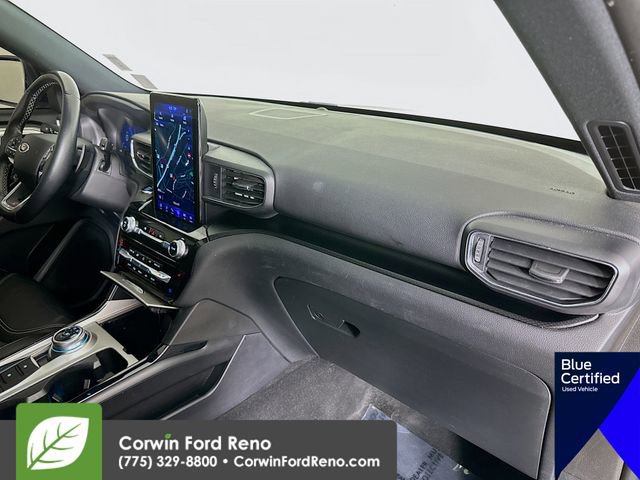 Certified 2021 Ford Explorer ST w/ Equipment Group 401A image 35