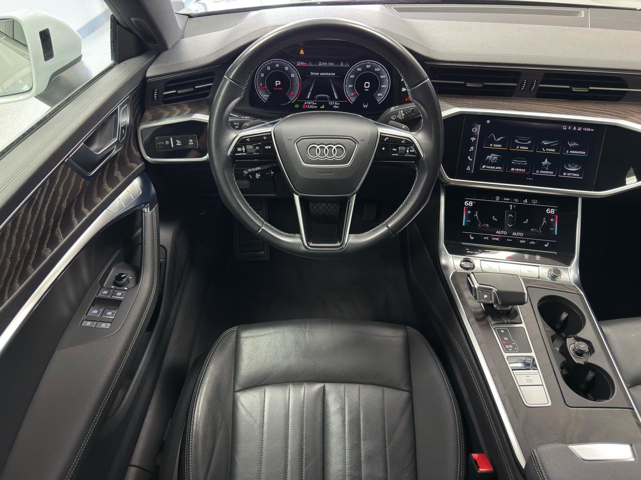 Used 2021 Audi A7 3.0T Premium Plus w/ Premium Plus AWD/4WD image 30