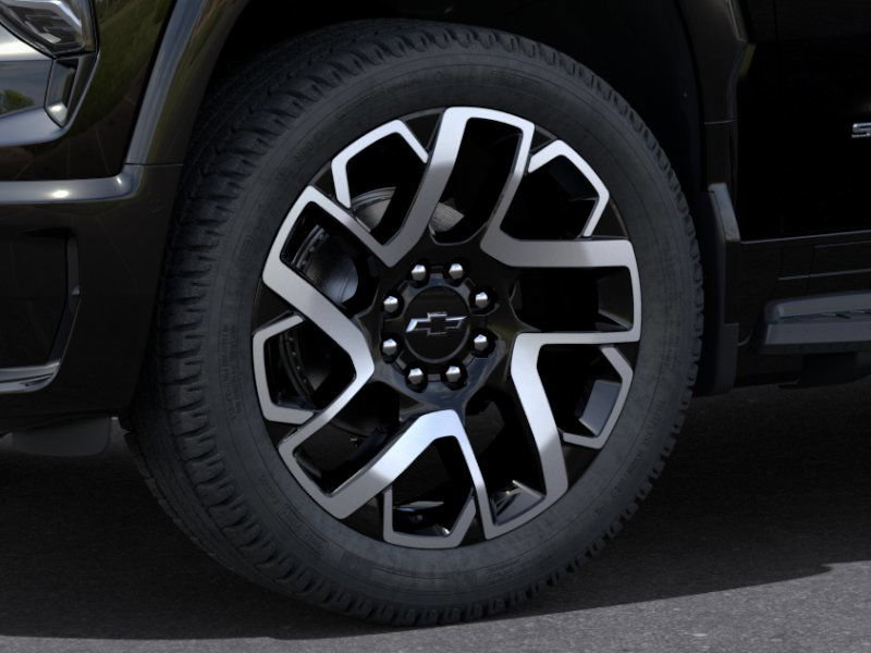 New 2025 Chevrolet Silverado EV RST AWD/4WD image 40