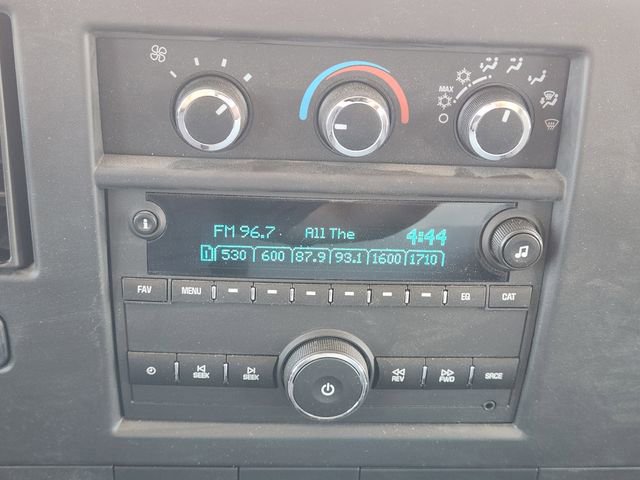 New 2025 GMC Savana 3500 w/ Power Convenience Package image 13