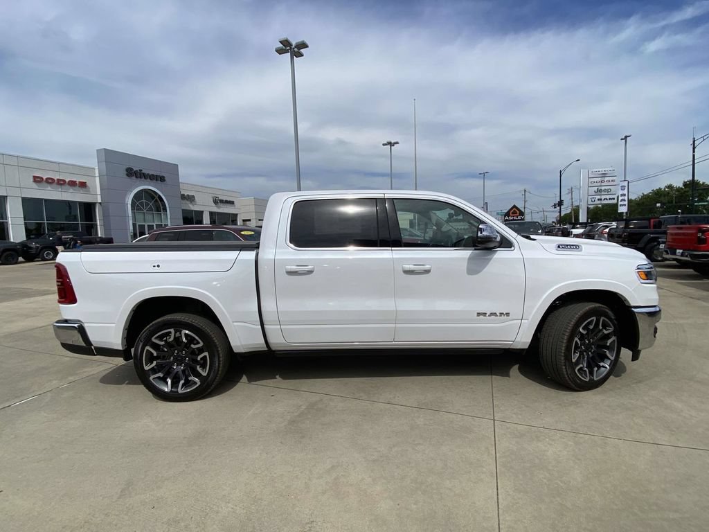 New 2026 RAM 1500 Limited AWD/4WD image 37