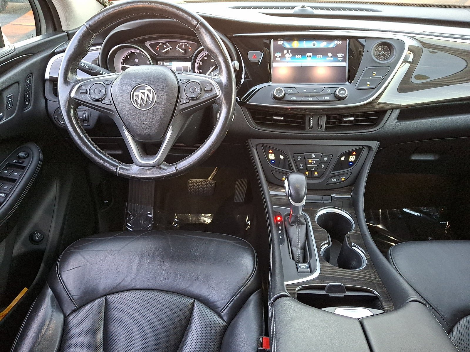 Certified 2019 Buick Envision Essence FWD image 12