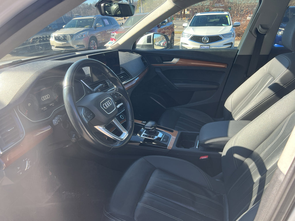 Used 2021 Audi Q5 Premium Plus image 8
