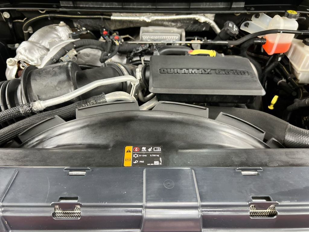 Used 2021 Chevrolet Silverado 2500 High Country w/ Z71 Off-Road Package AWD/4WD image 21