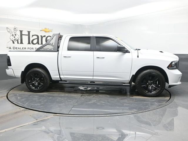 Used 2018 RAM 1500 Sport w/ Quick Order Package 26Q Night image 1