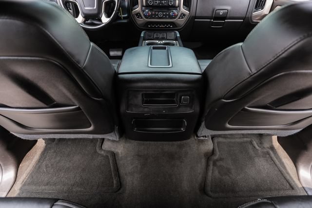 Used 2015 GMC Sierra 3500 Denali w/ Duramax Plus Package AWD/4WD image 30