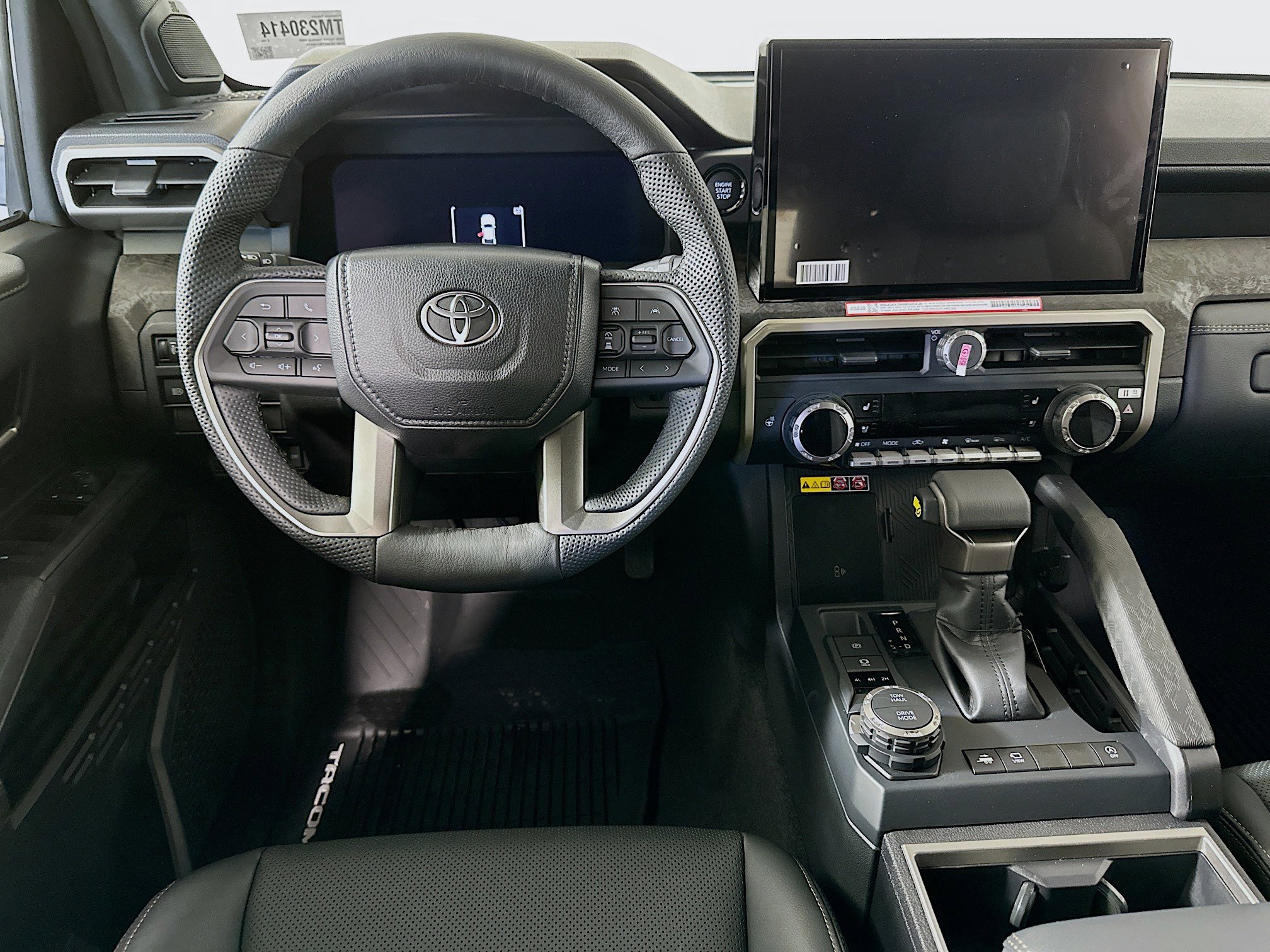 New 2026 Toyota Tacoma Limited image 10