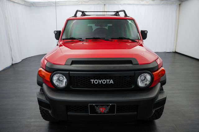 Used 2012 Toyota FJ Cruiser 4WD w/ Upgrade Pkg II image 14