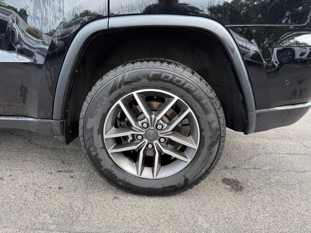 Used 2021 Jeep Grand Cherokee Limited w/ Luxury Group II AWD/4WD image 29