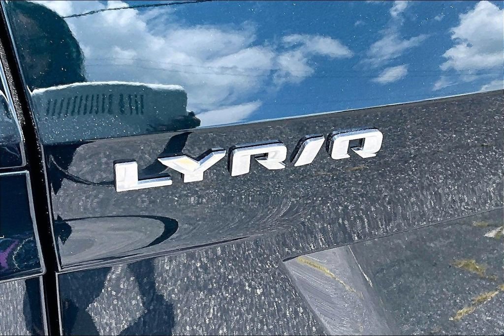 Used 2024 Cadillac Lyriq Sport w/ Nappa Leather Package AWD/4WD image 24