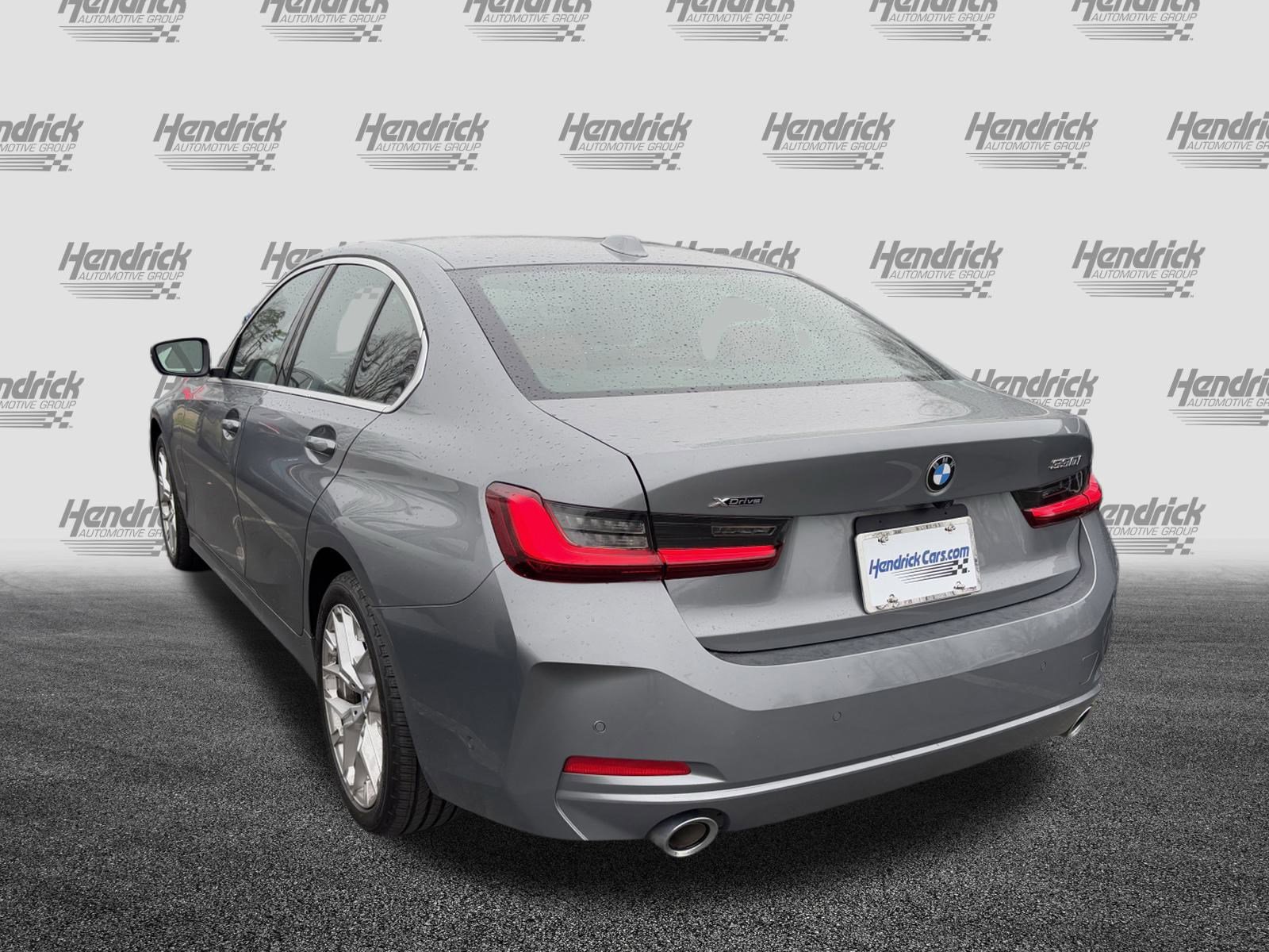 Certified 2025 BMW 330i xDrive Sedan w/ Premium Package image 9