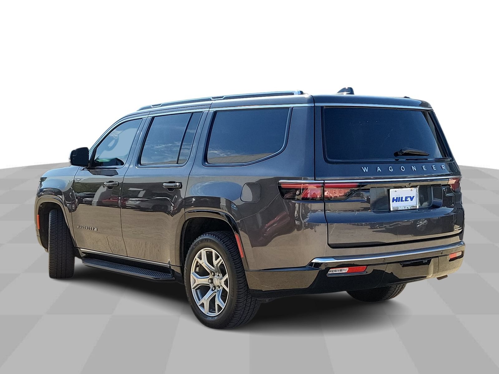 Used 2022 Jeep Wagoneer Series II RWD image 6