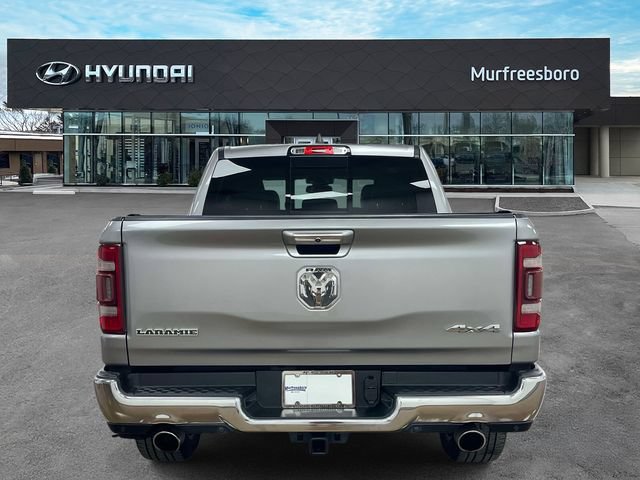 Used 2020 RAM 1500 Laramie AWD/4WD image 6